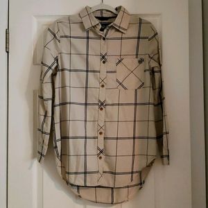 Ten Tree Button Down long-sleeved shirt